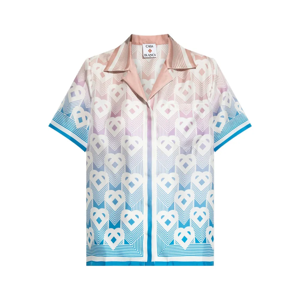 Shirts Blue, Pink sold by Wanan Luxury