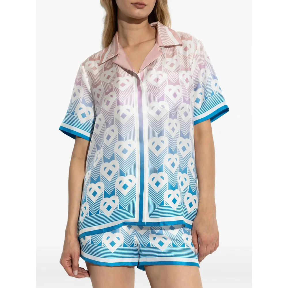 Shirts Blue, Pink sold by Wanan Luxury product image thumbnail 3