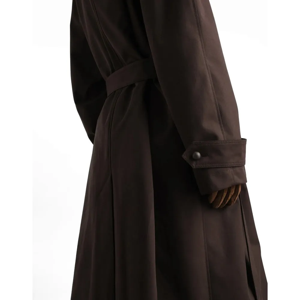 Coats Brown sold by Wanan Luxury product image thumbnail 4