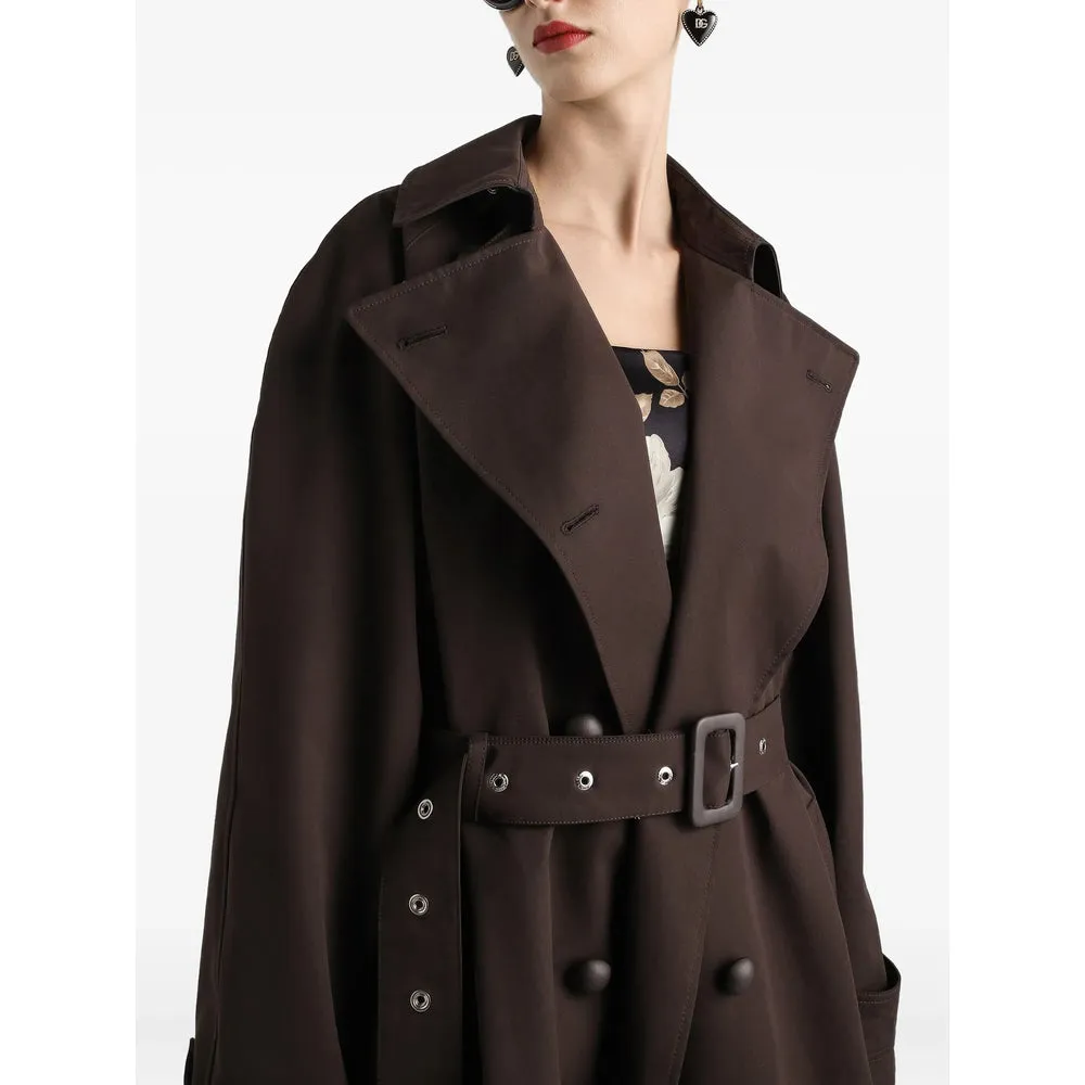 Coats Brown sold by Wanan Luxury product image thumbnail 3