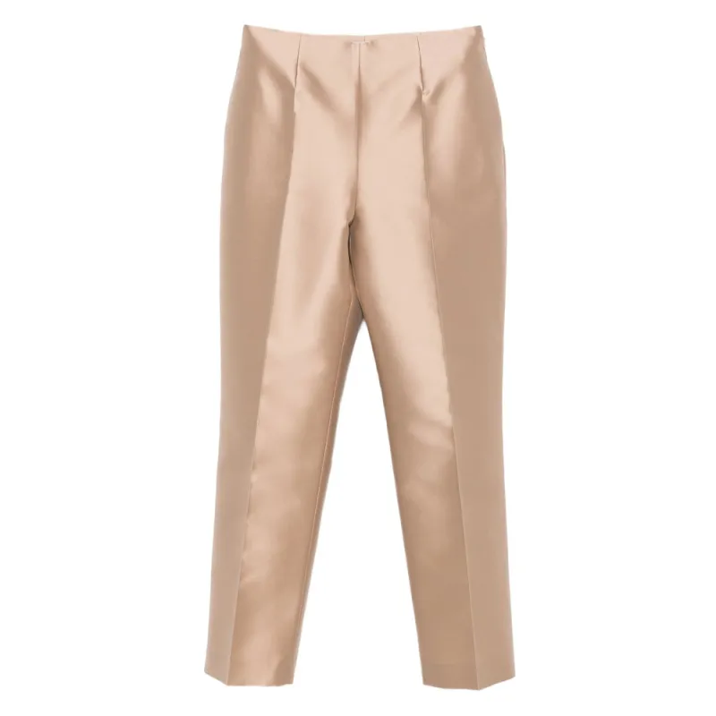 Pants Neutral made by Alberta Ferretti