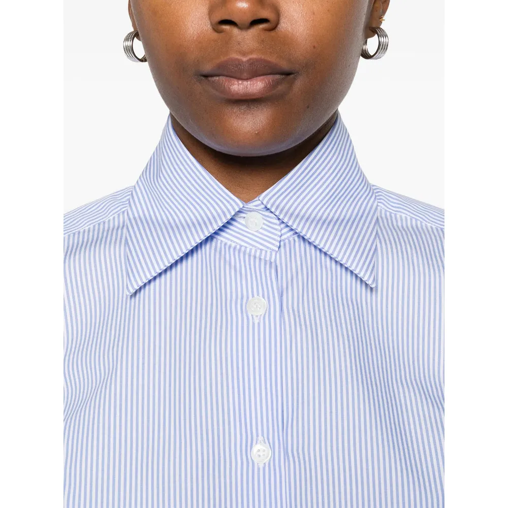 Shirts Blue sold by Wanan Luxury product image thumbnail 2
