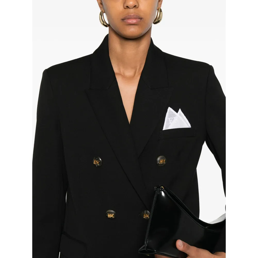 Jackets Black sold by Wanan Luxury product image thumbnail 4