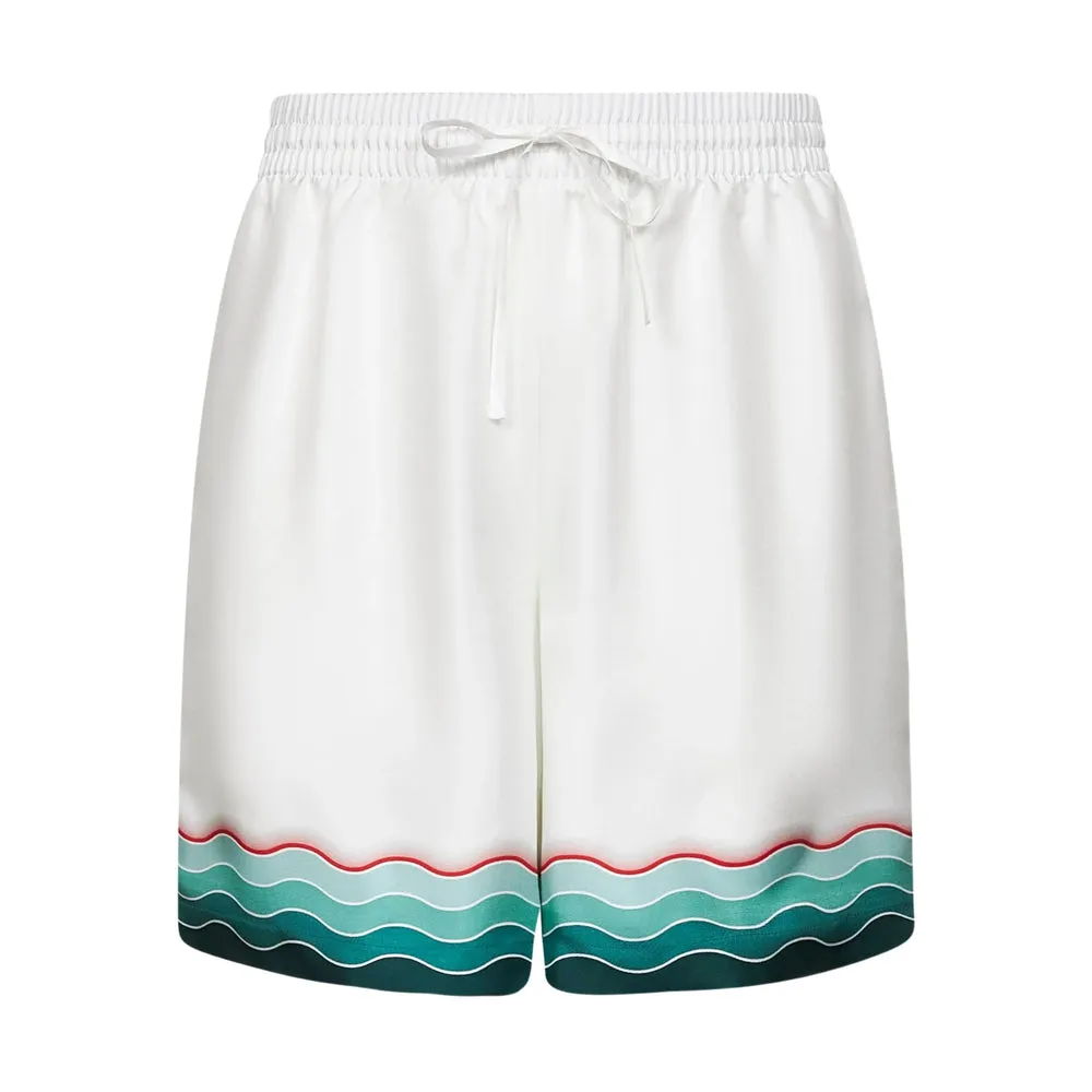 Shorts White sold by Wanan Luxury