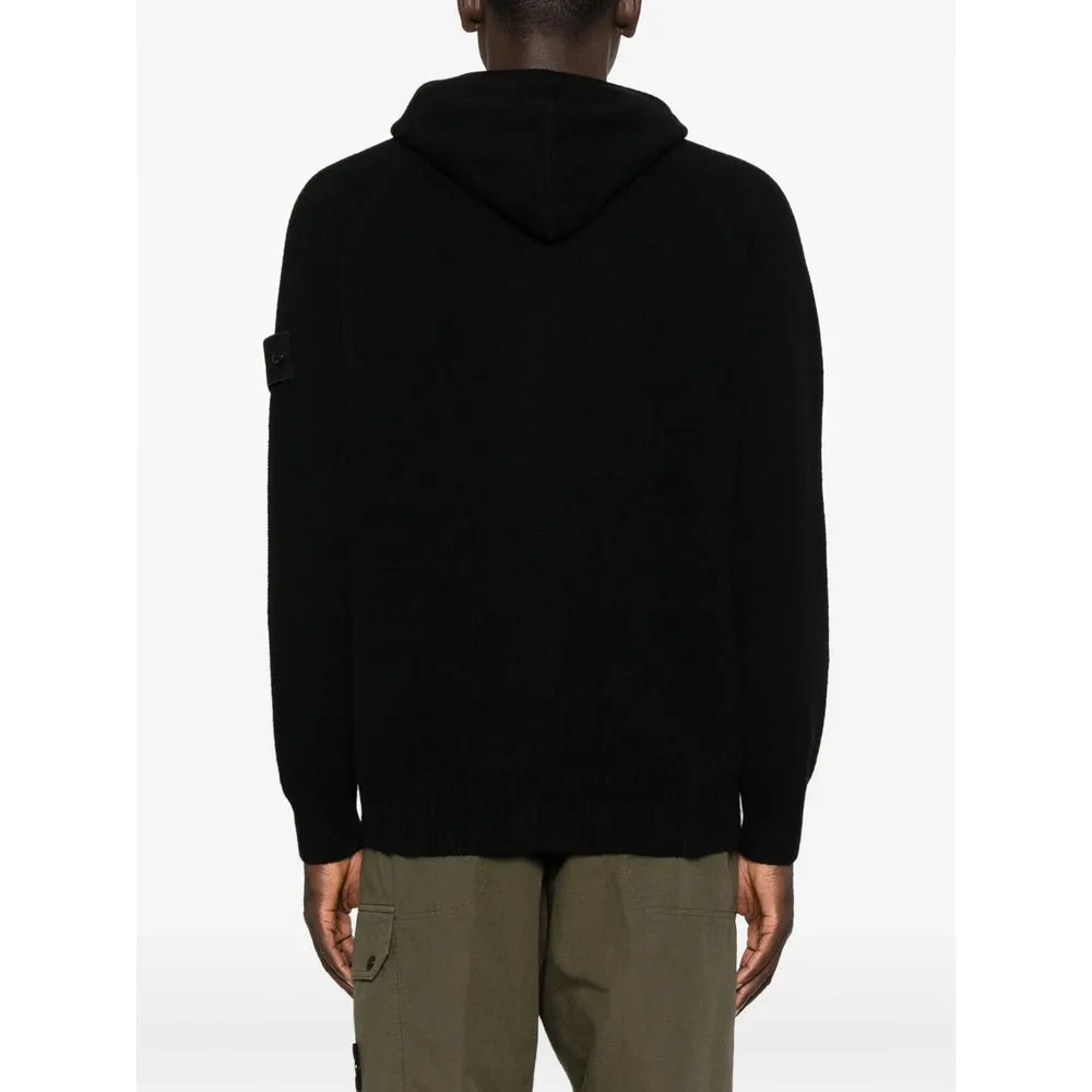 Sweatshirts Black sold by Wanan Luxury product image thumbnail 5