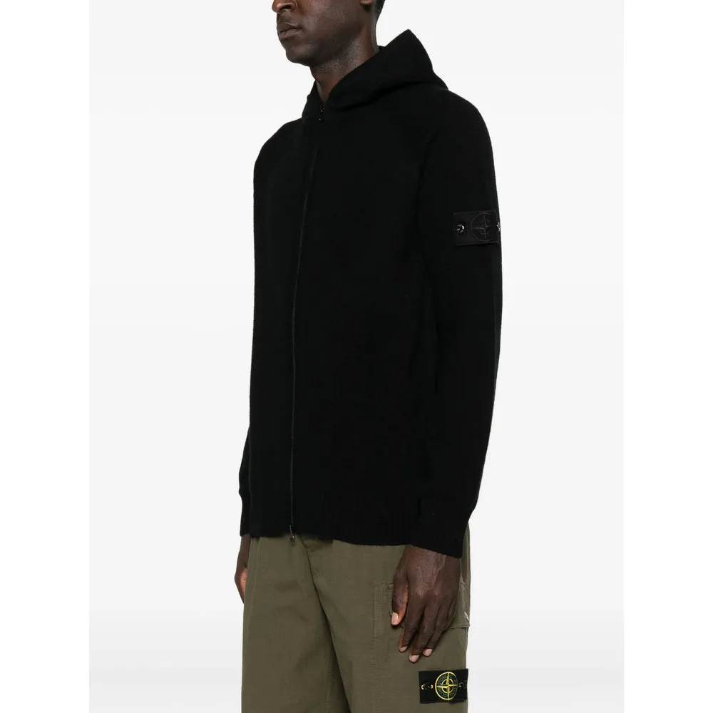 Sweatshirts Black sold by Wanan Luxury product image thumbnail 2