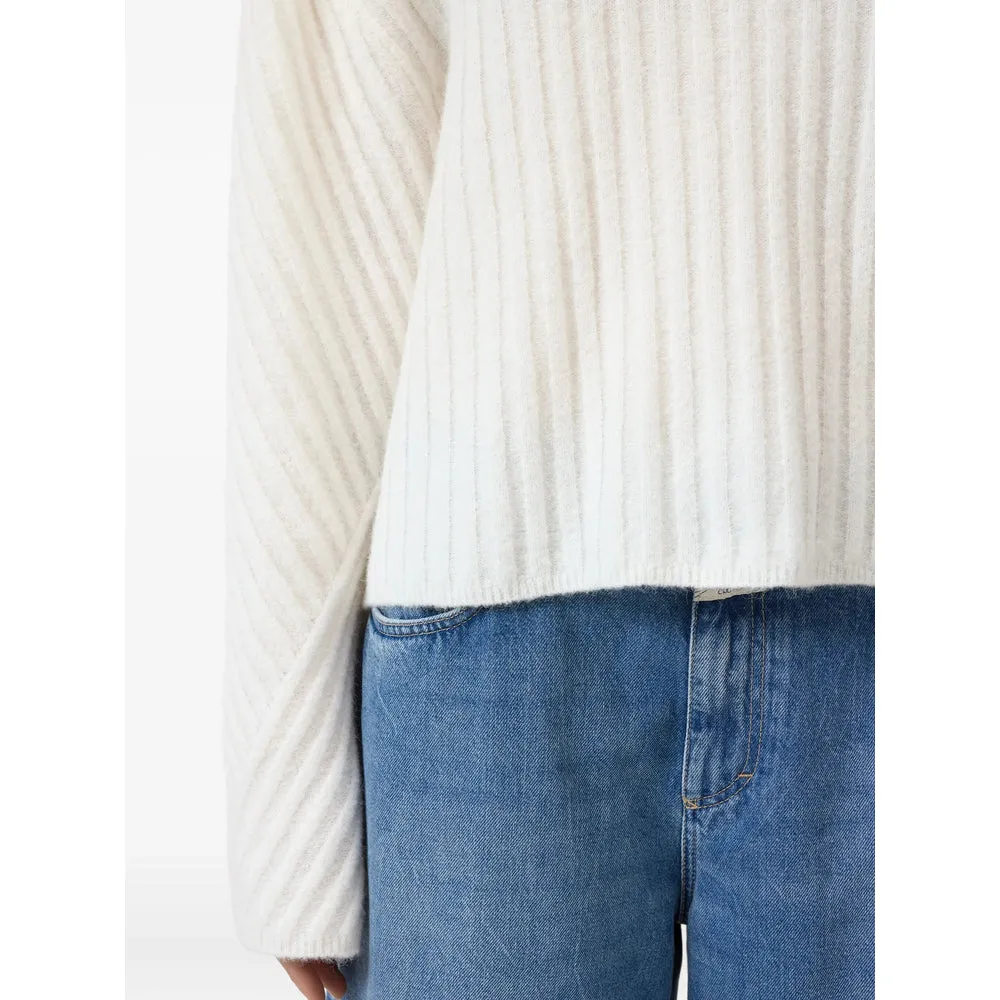 Sweaters White sold by Wanan Luxury product image thumbnail 3