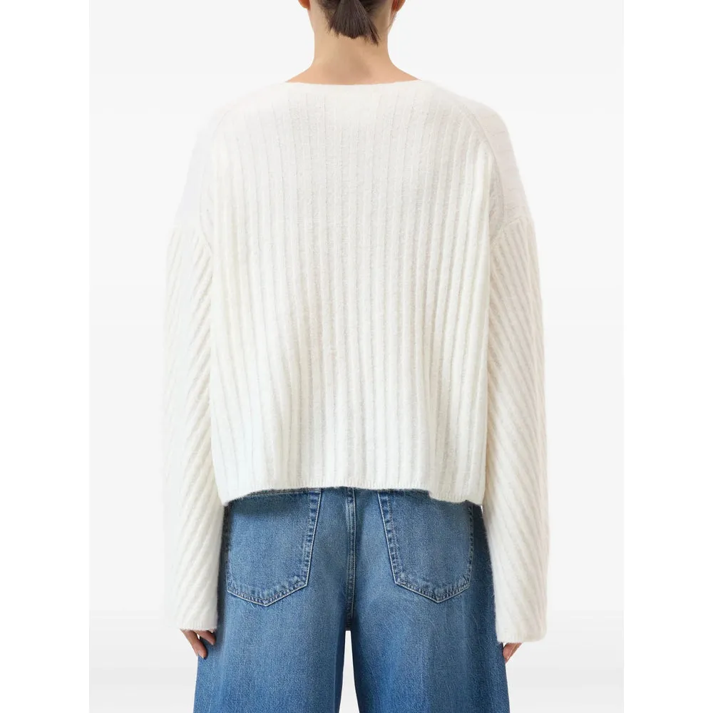Sweaters White sold by Wanan Luxury product image thumbnail 4