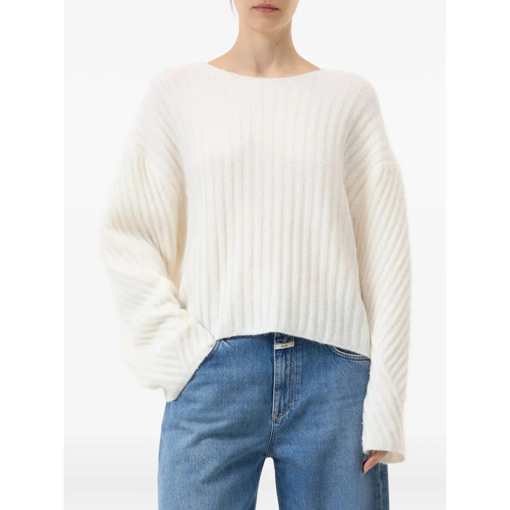 Sweaters White sold by Wanan Luxury product image thumbnail 2