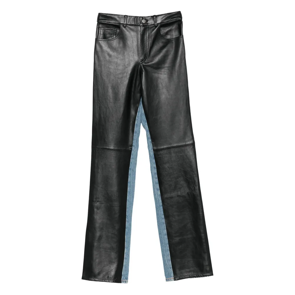 Denim Blue, Black sold by Wanan Luxury