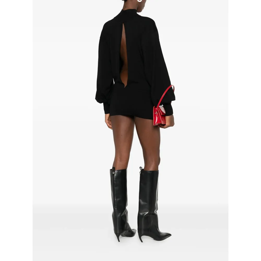 Dresses Black sold by Wanan Luxury product image thumbnail 5