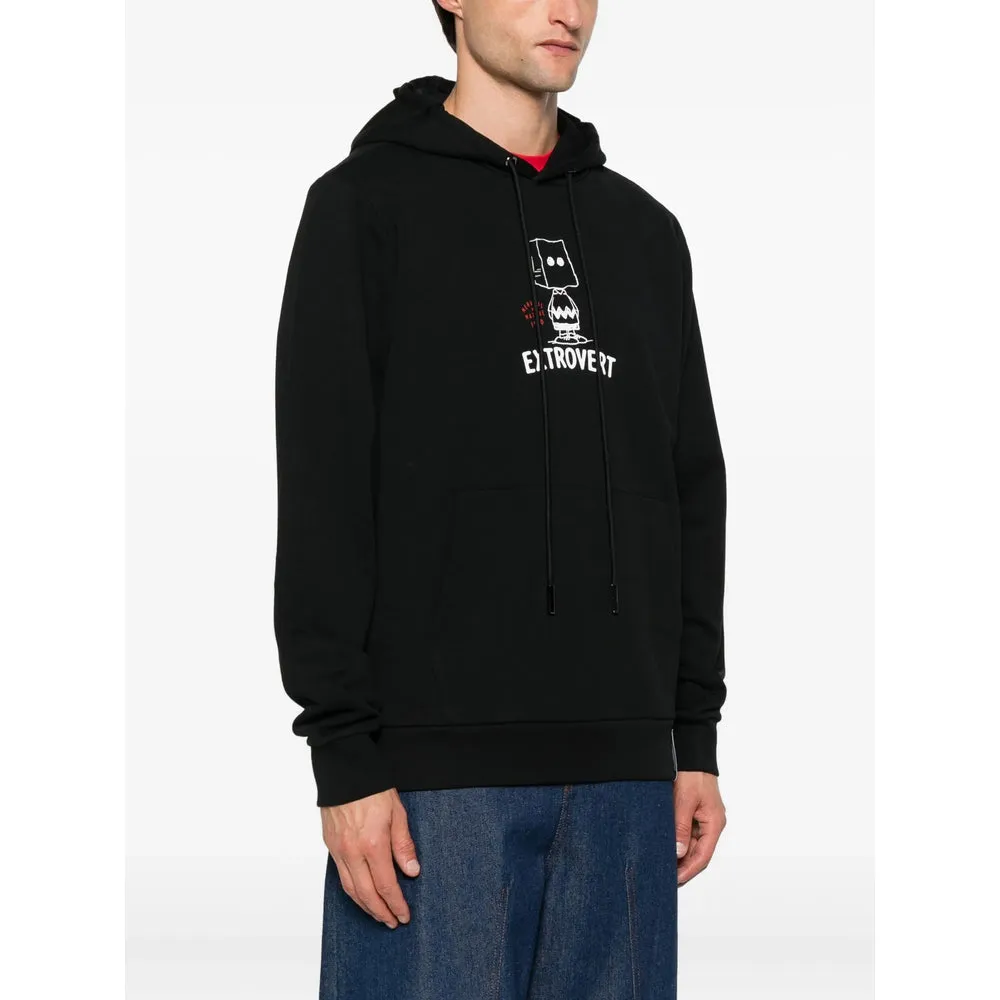 Sweatshirts Black sold by Wanan Luxury product image thumbnail 2