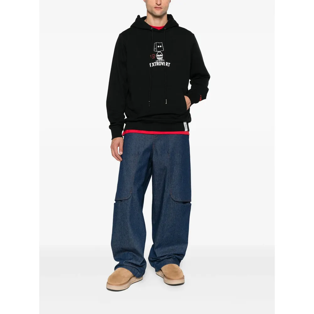 Sweatshirts Black sold by Wanan Luxury product image thumbnail 4