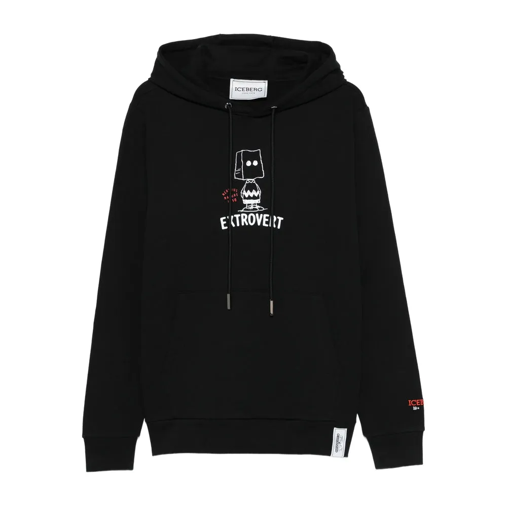 Sweatshirts Black sold by Wanan Luxury
