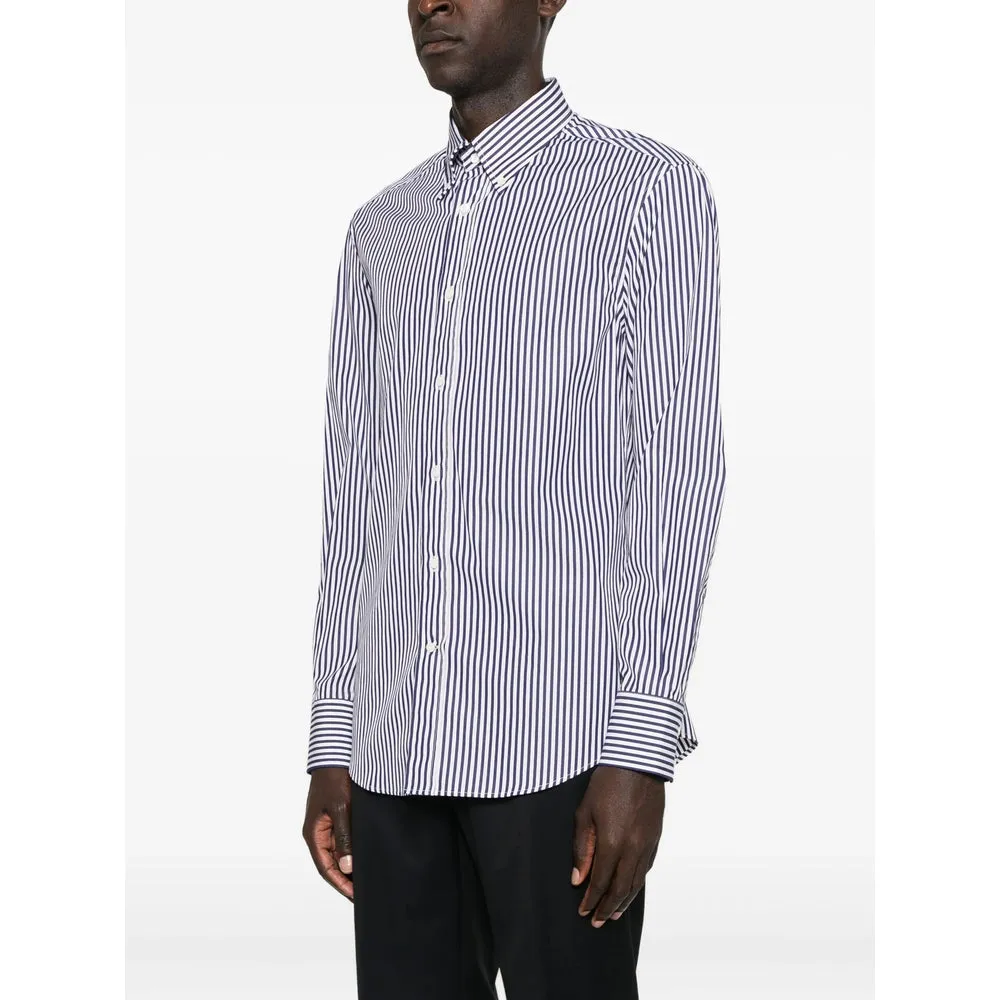 Shirts Blue sold by Wanan Luxury product image thumbnail 4