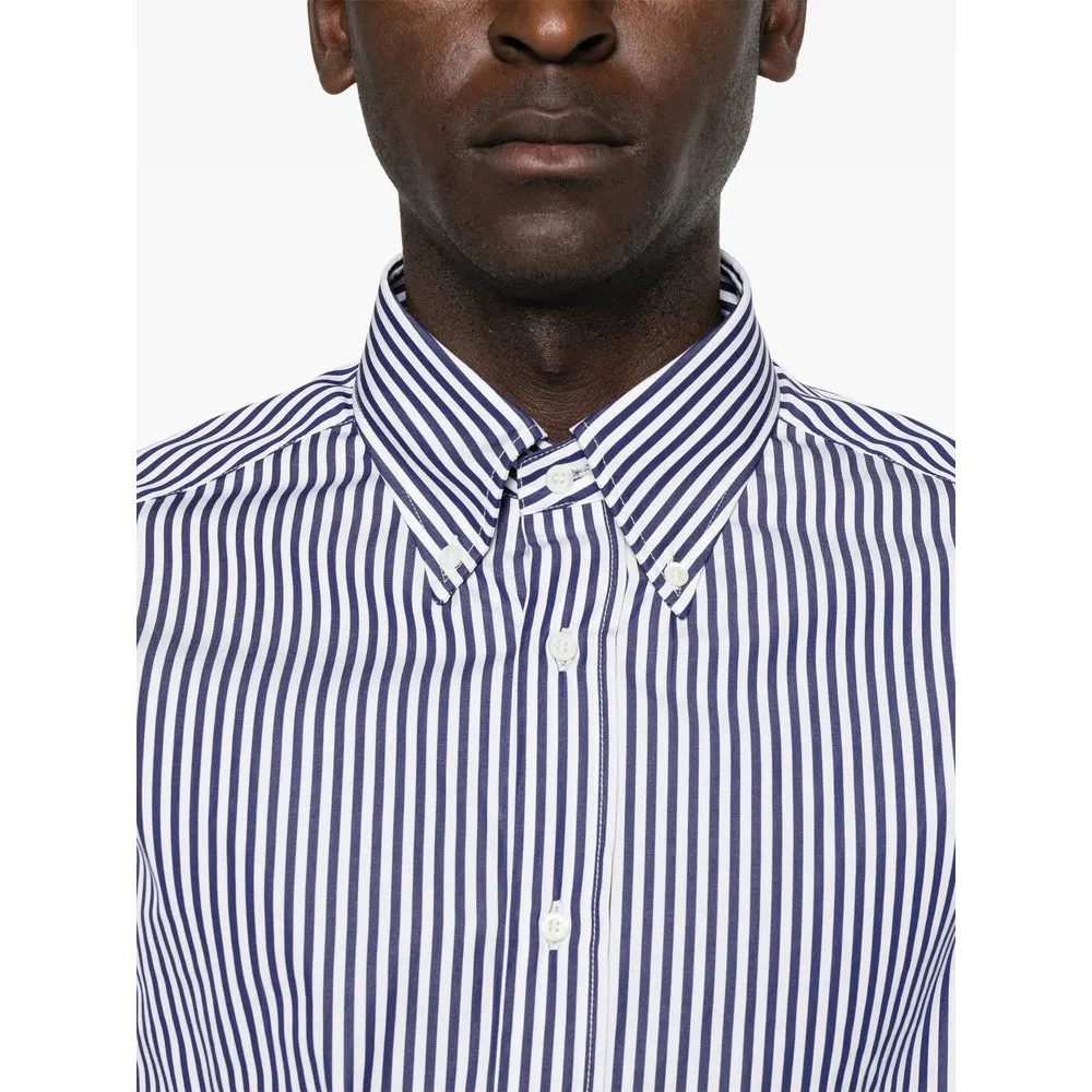 Shirts Blue sold by Wanan Luxury product image thumbnail 5