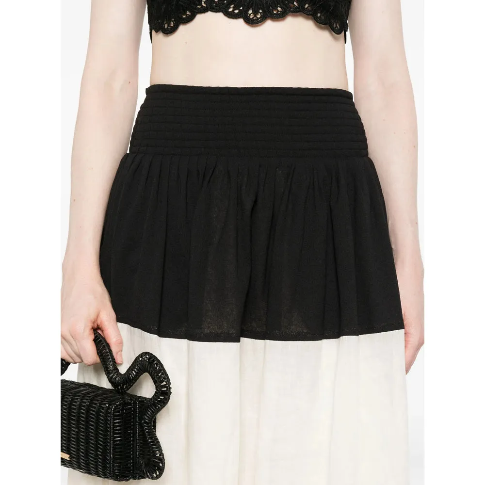 Skirts Black, White sold by Wanan Luxury product image thumbnail 2