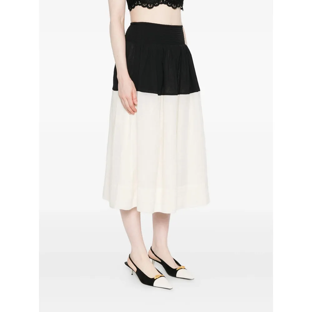 Skirts Black, White sold by Wanan Luxury product image thumbnail 3