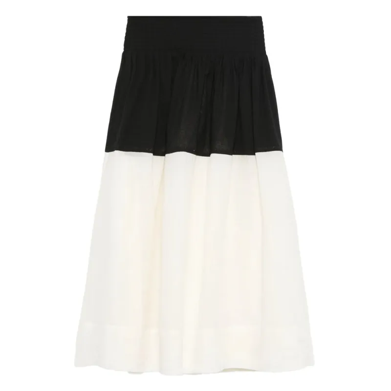 Skirts Black, White sold by Wanan Luxury