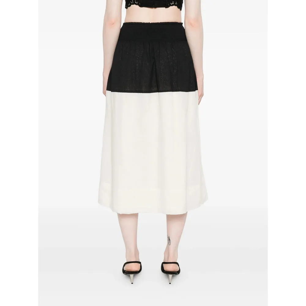 Skirts Black, White sold by Wanan Luxury product image thumbnail 5