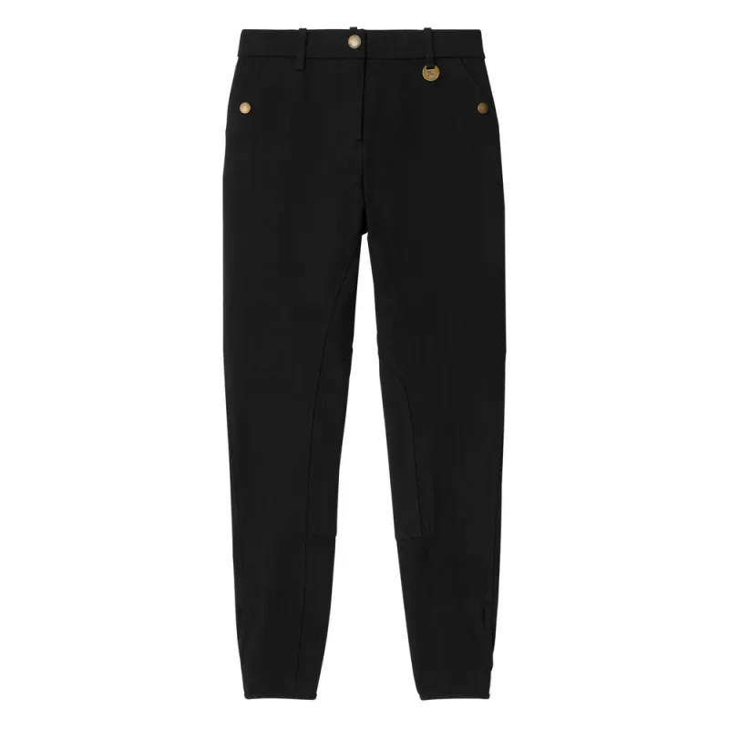 Pants Black made by Burberry