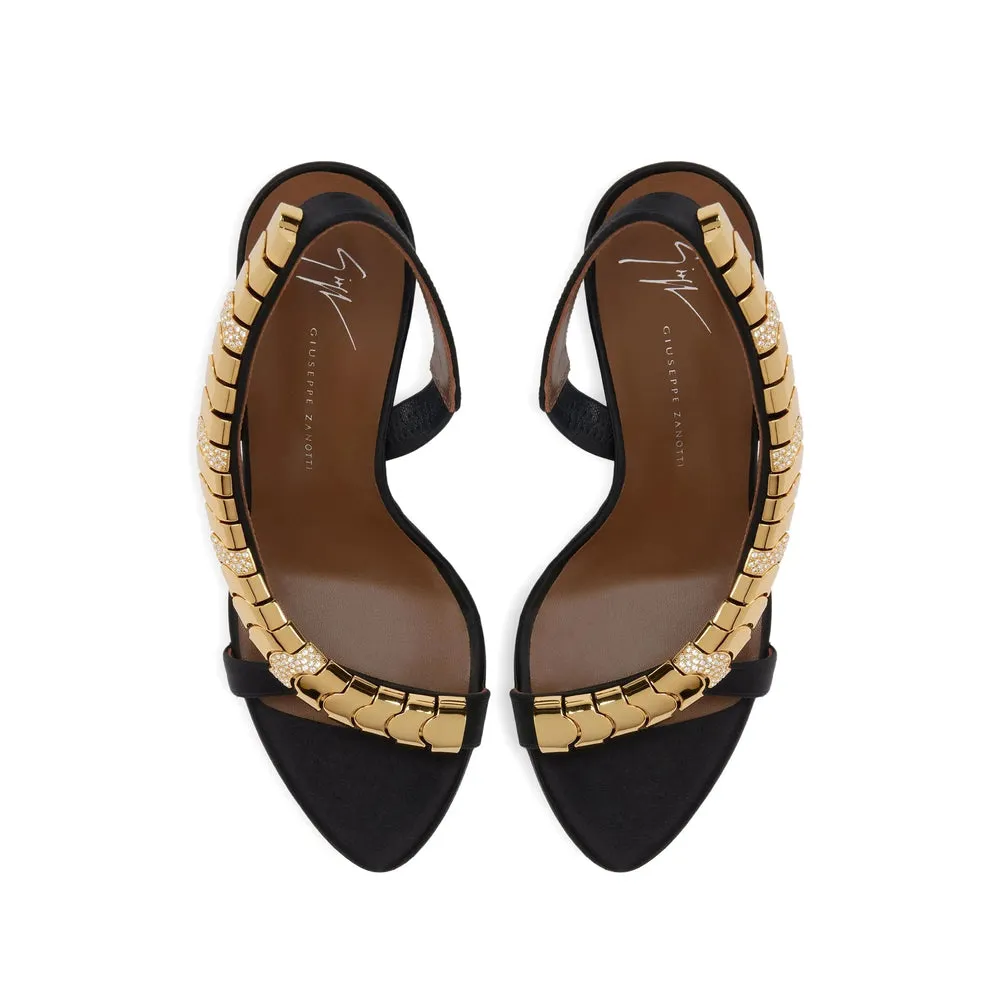 Shoes Black sold by Wanan Luxury product image thumbnail 2