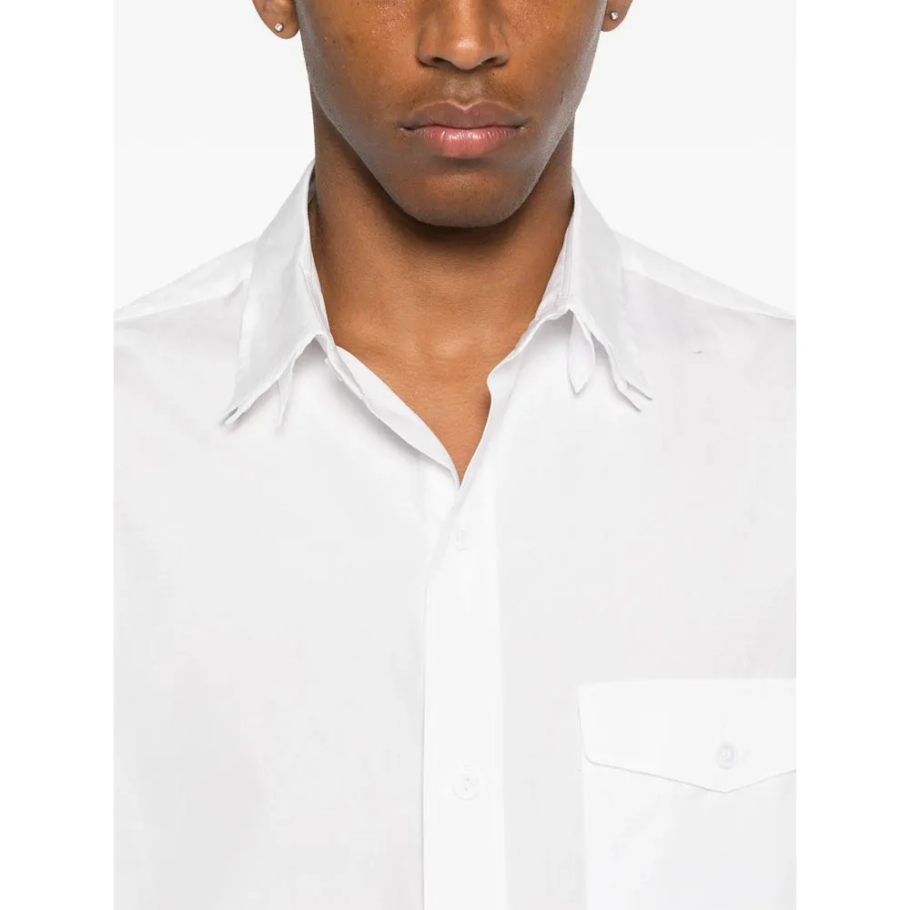 Shirts White sold by Wanan Luxury product image thumbnail 2