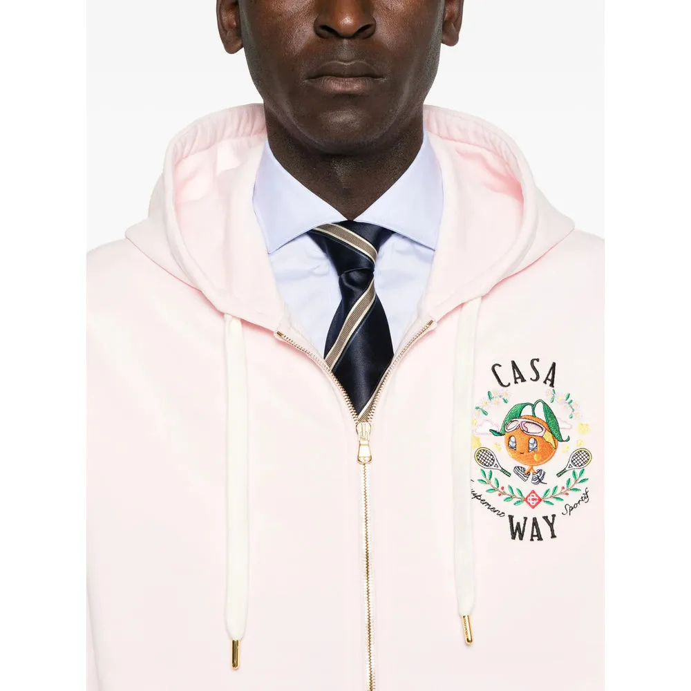 Sweatshirts Pink sold by Wanan Luxury product image thumbnail 4