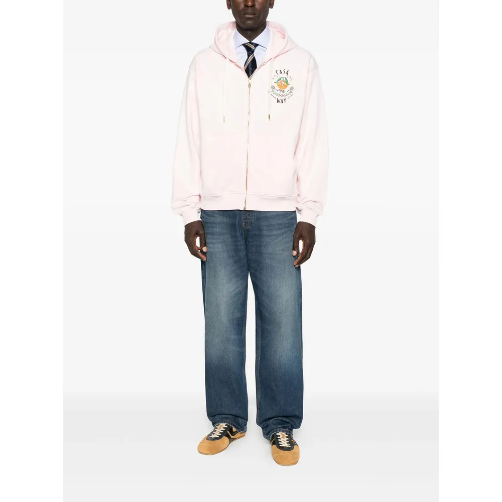 Sweatshirts Pink sold by Wanan Luxury product image thumbnail 3