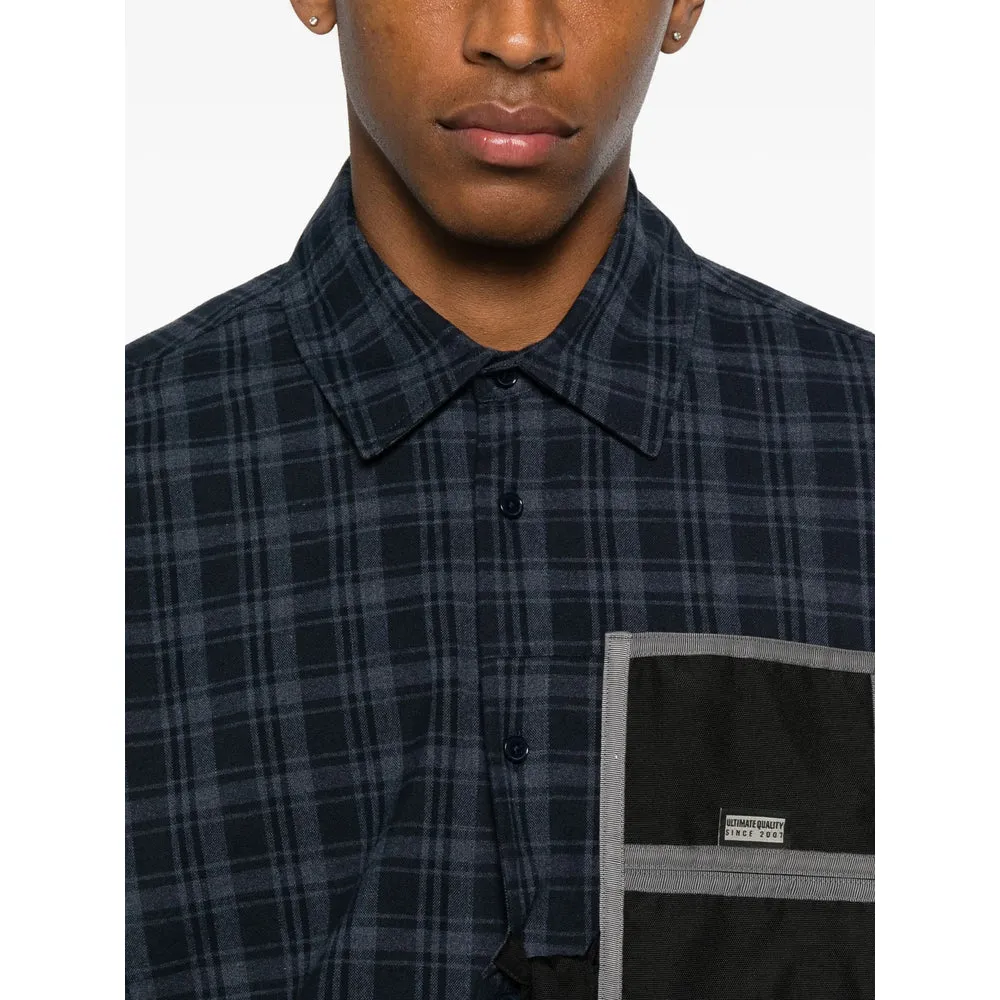 Shirts Blue sold by Wanan Luxury product image thumbnail 5