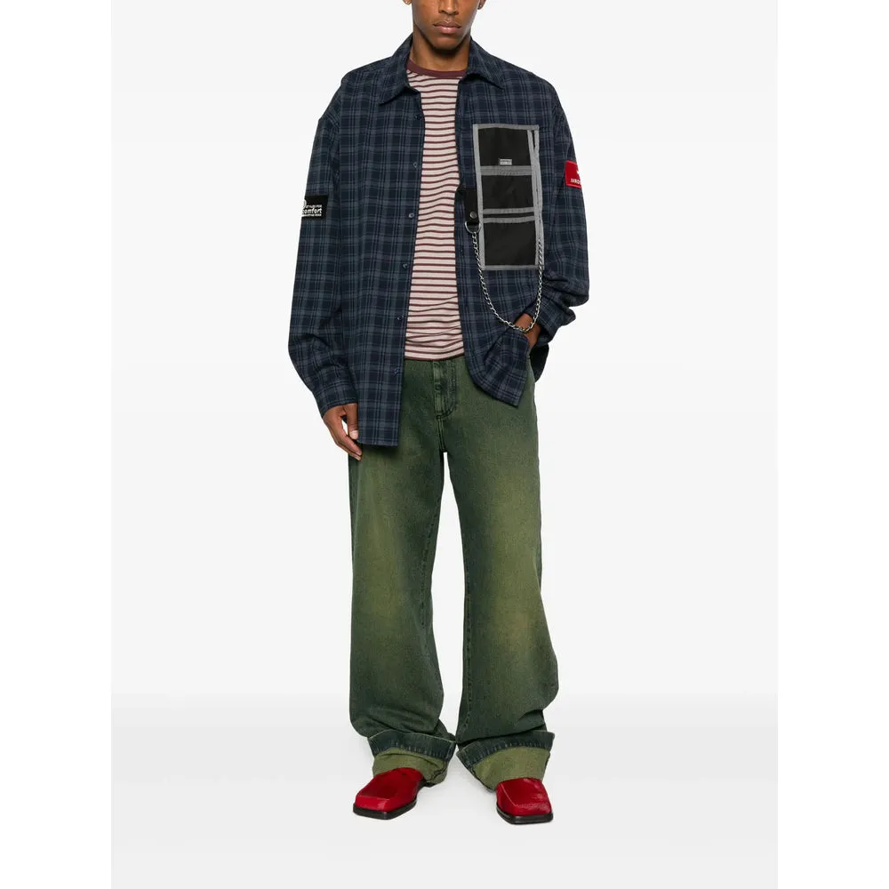 Shirts Blue sold by Wanan Luxury product image thumbnail 2