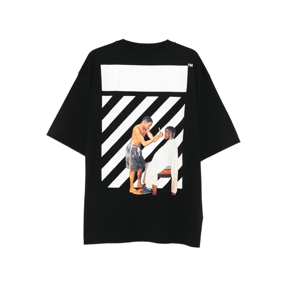 T Shirts Black sold by Wanan Luxury product image thumbnail 2