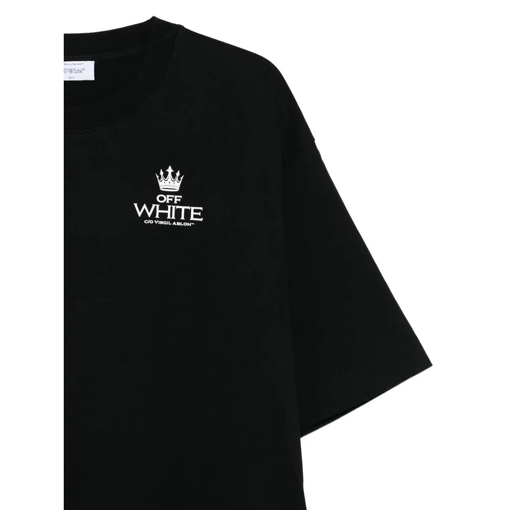 T Shirts Black sold by Wanan Luxury product image thumbnail 3
