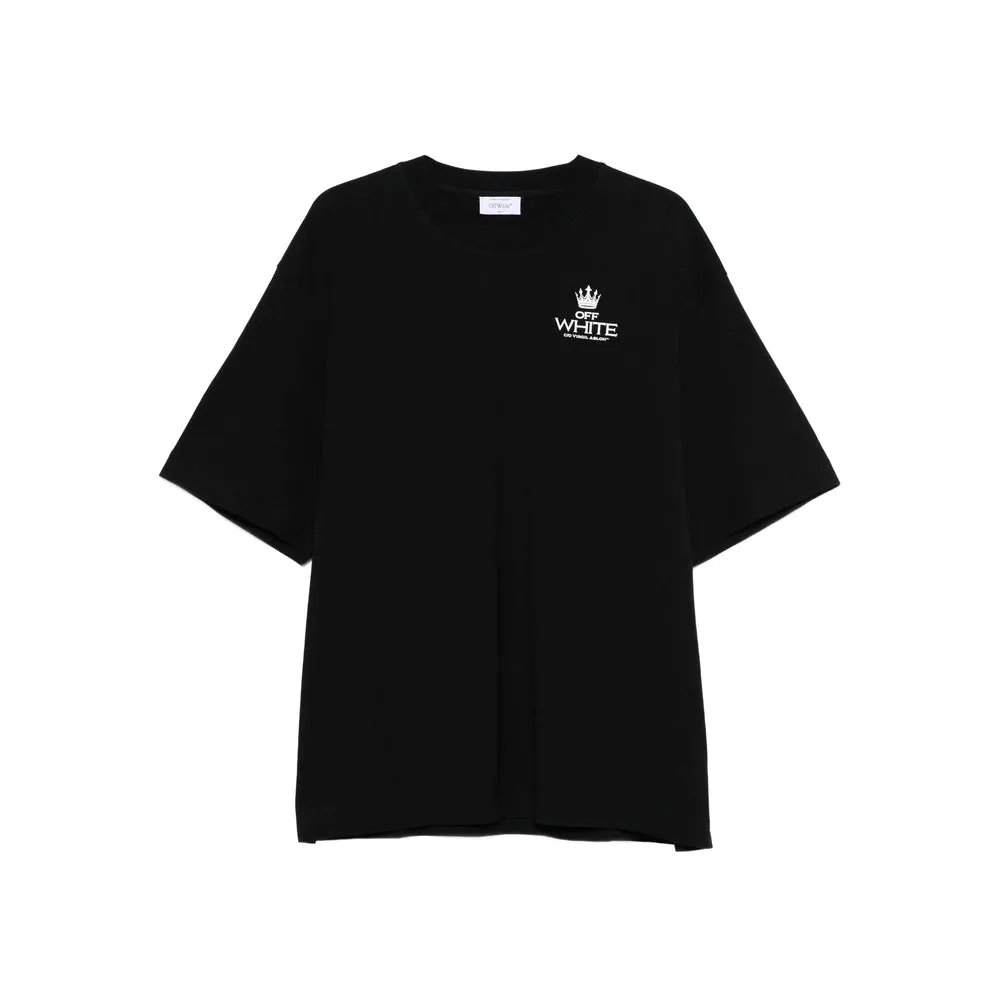 T Shirts Black sold by Wanan Luxury