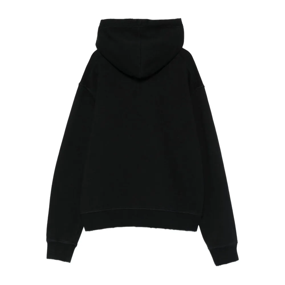 Sweatshirts Black sold by Wanan Luxury product image thumbnail 2
