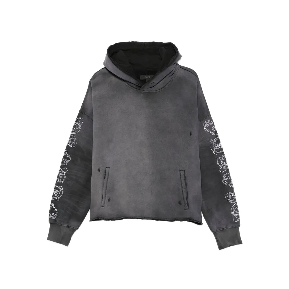 Sweatshirts Gray sold by Wanan Luxury