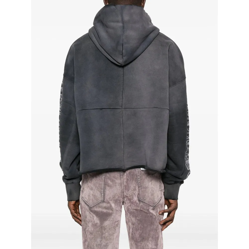 Sweatshirts Gray sold by Wanan Luxury product image thumbnail 3