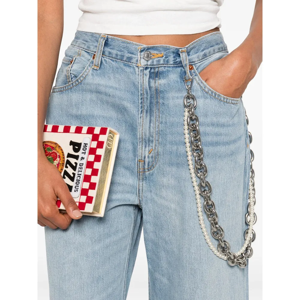 Denim Blue sold by Wanan Luxury product image thumbnail 5