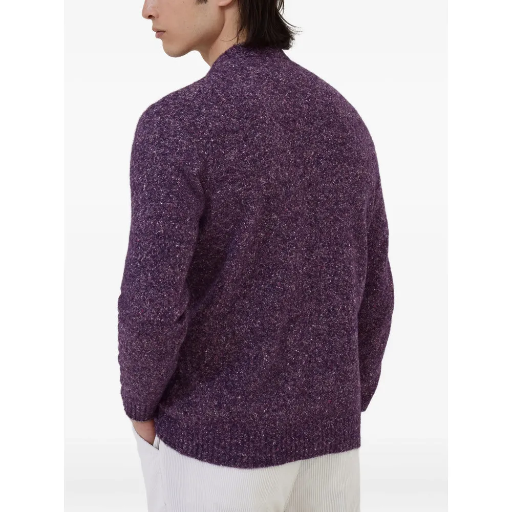Sweaters Purple sold by Wanan Luxury product image thumbnail 4