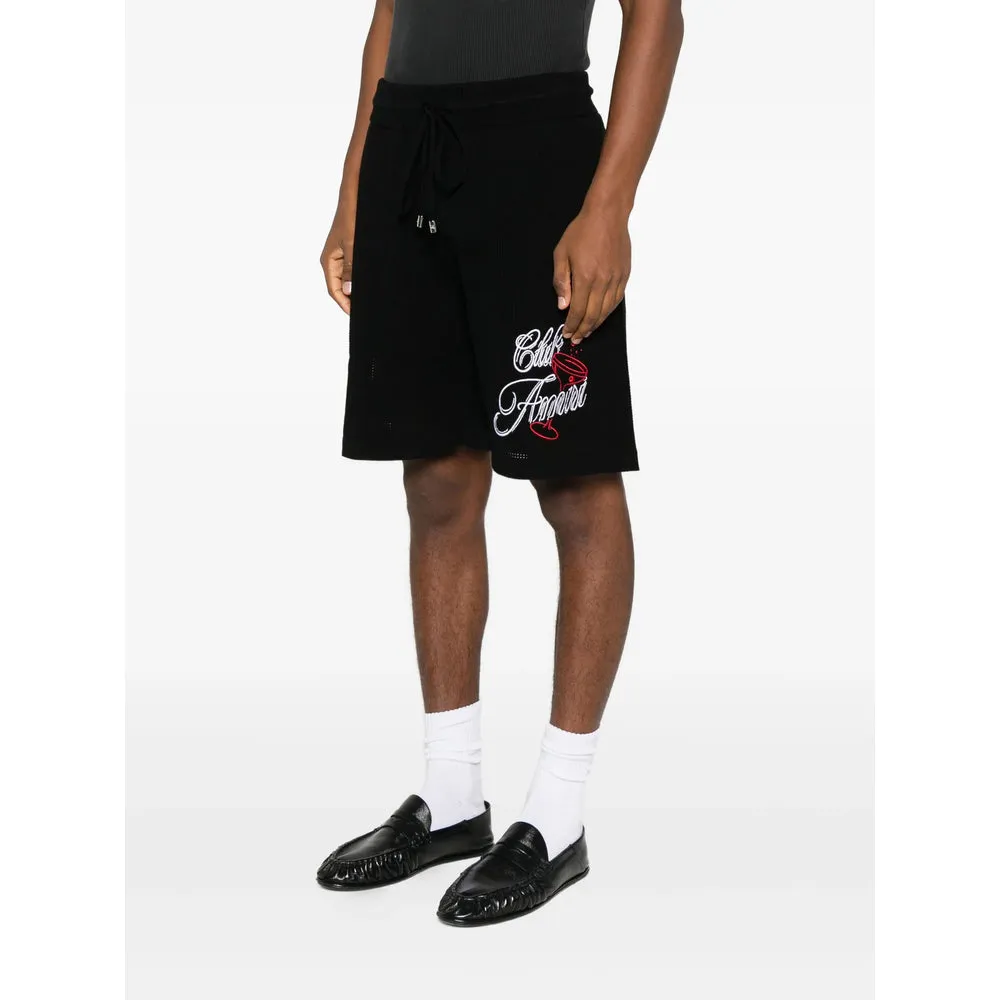 Shorts Black sold by Wanan Luxury product image thumbnail 4