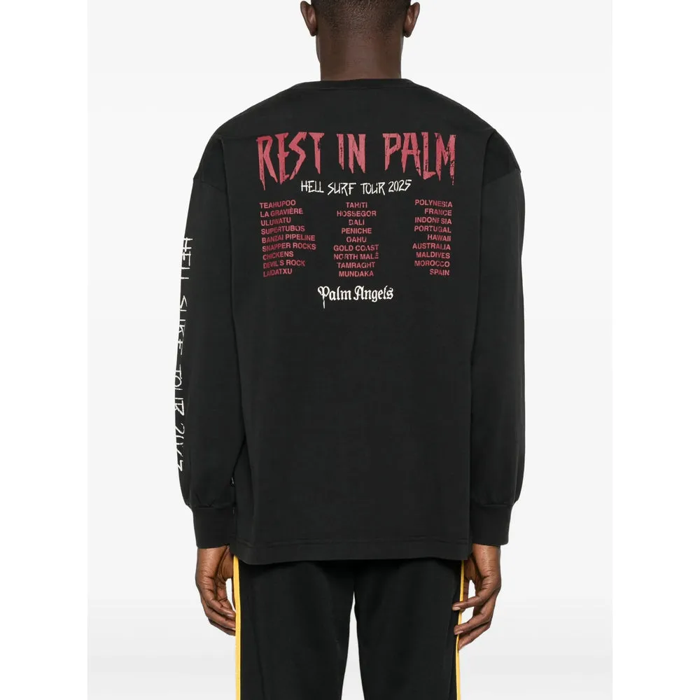 T Shirts Black sold by Wanan Luxury product image thumbnail 4