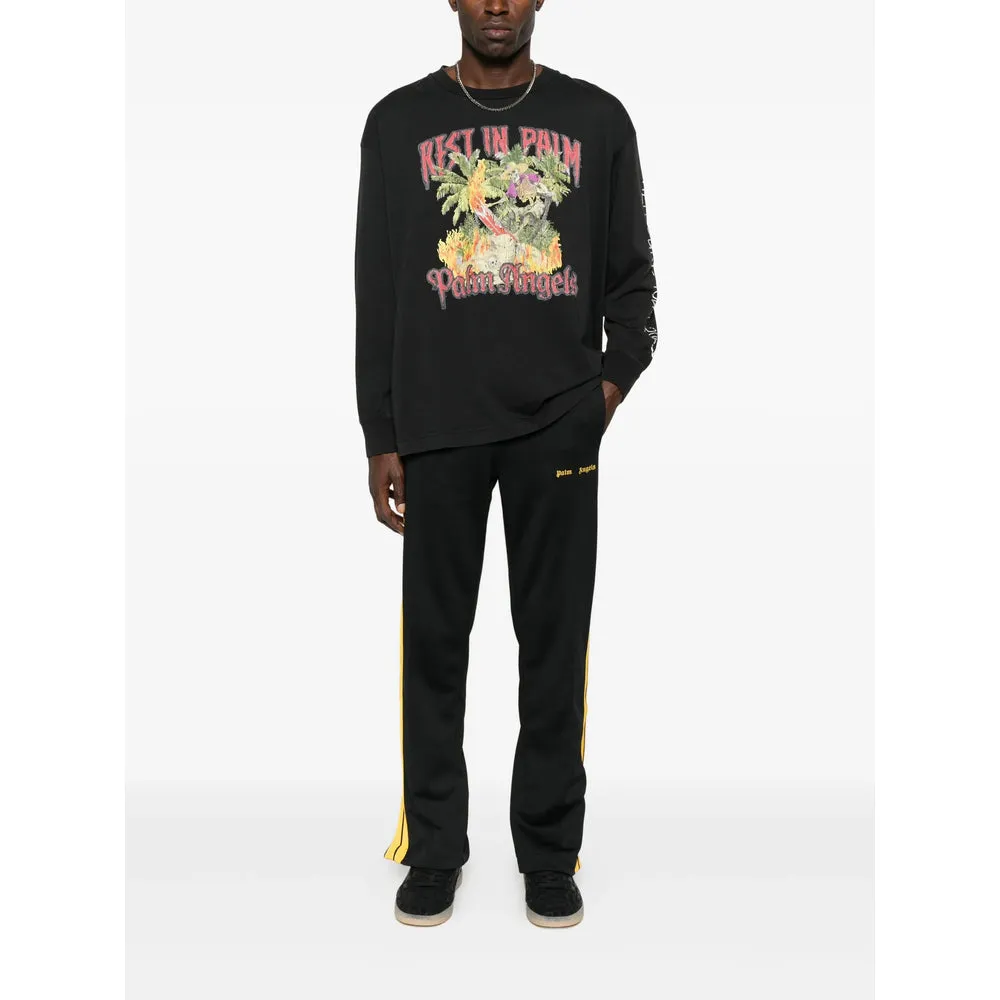 T Shirts Black sold by Wanan Luxury product image thumbnail 2