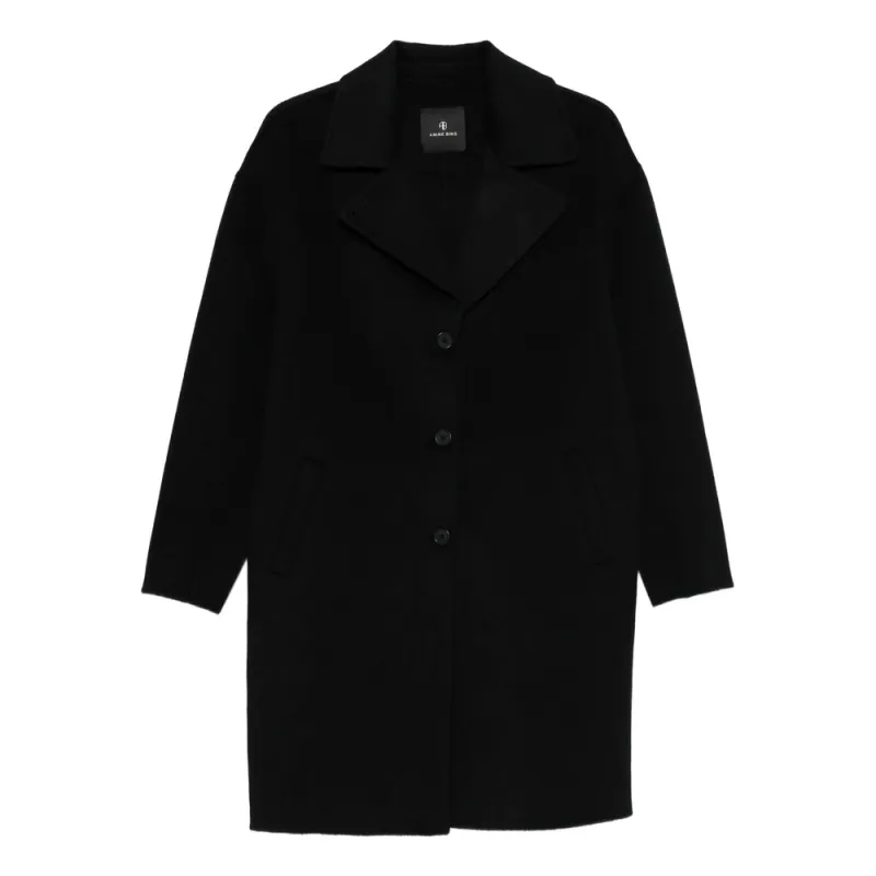 Coats Black sold by Wanan Luxury
