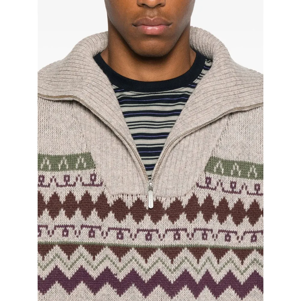 Sweaters Neutral sold by Wanan Luxury product image thumbnail 3