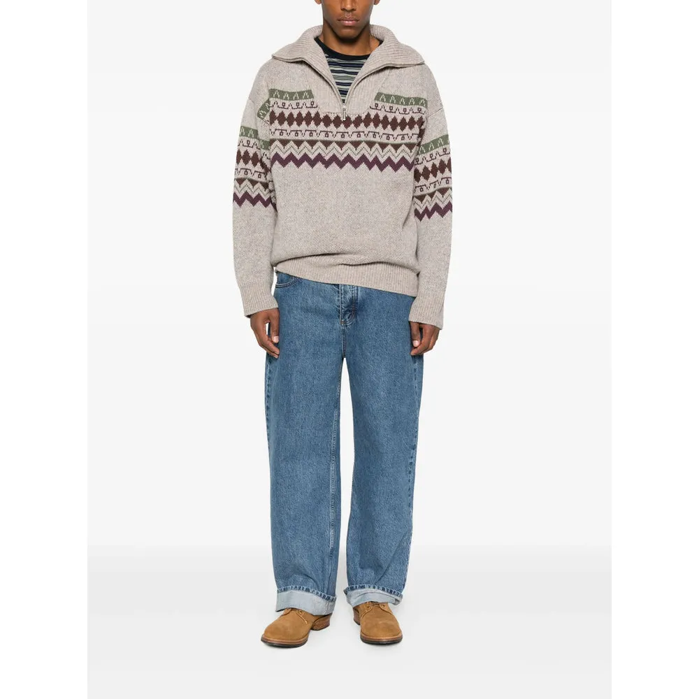 Sweaters Neutral sold by Wanan Luxury product image thumbnail 5