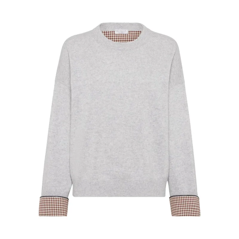 Sweaters Gray sold by Wanan Luxury