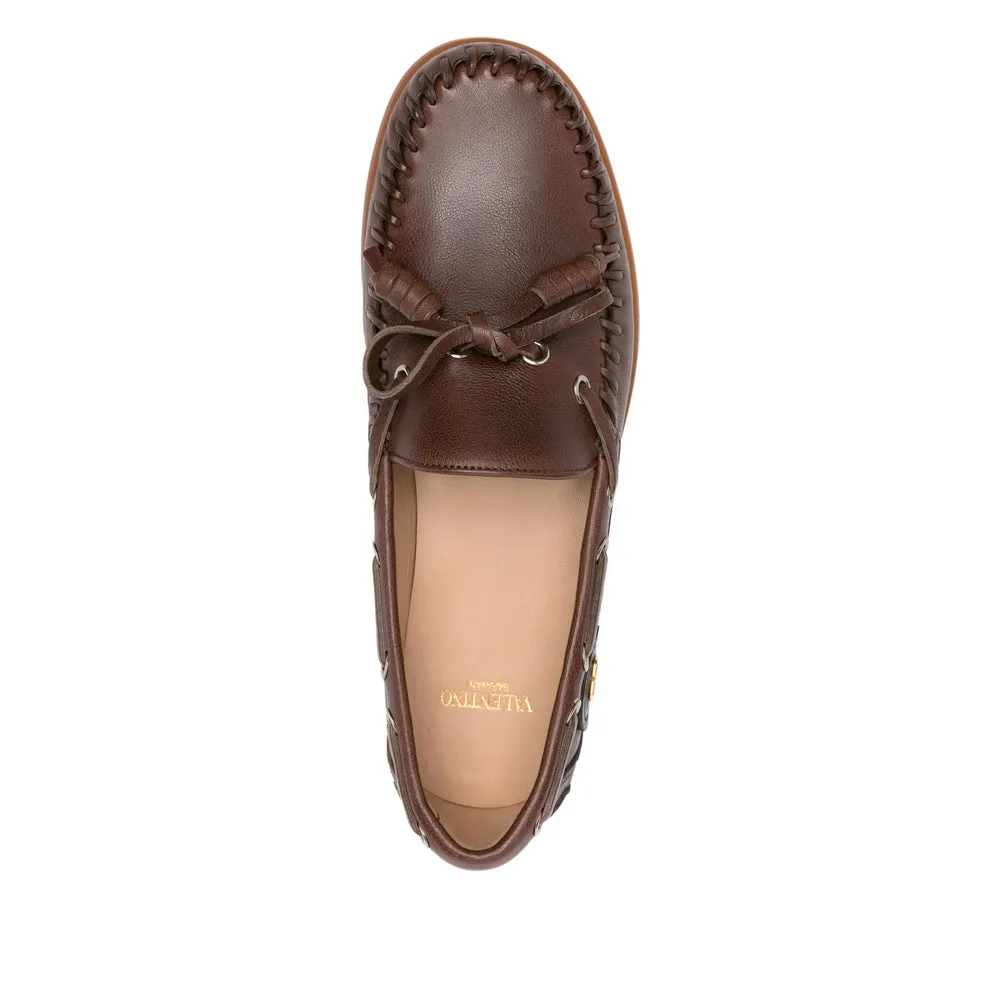 Shoes Brown sold by Wanan Luxury product image thumbnail 3