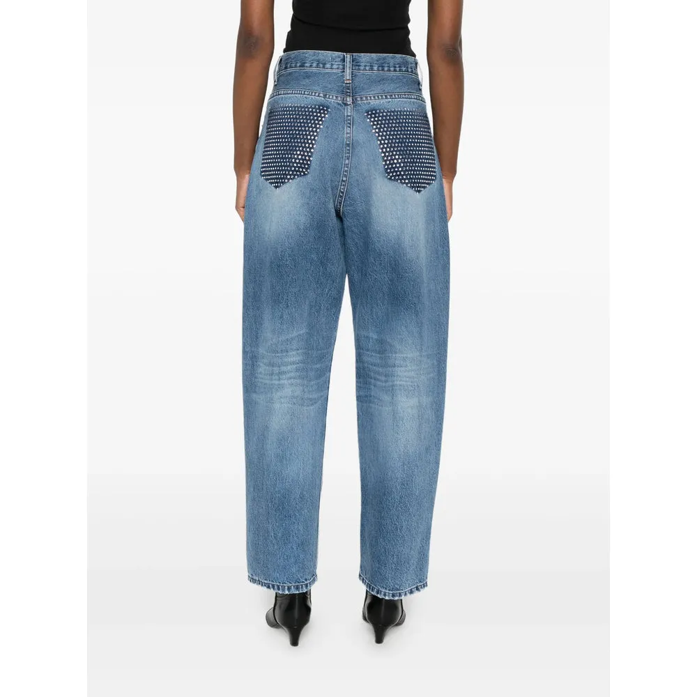 Denim Blue sold by Wanan Luxury product image thumbnail 5