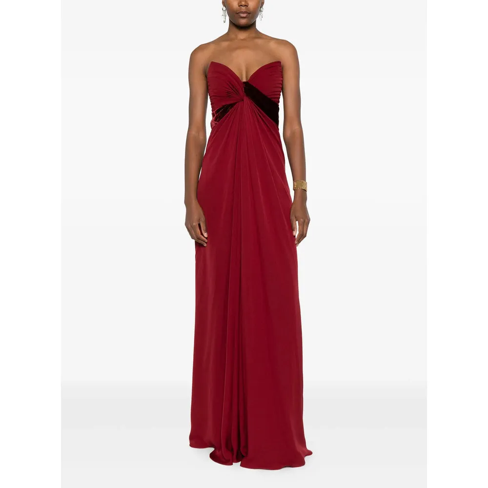 Dresses Red sold by Wanan Luxury product image thumbnail 2