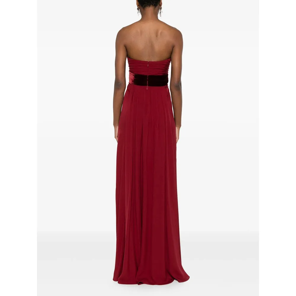 Dresses Red sold by Wanan Luxury product image thumbnail 3